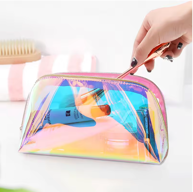 Neceser holográfico
