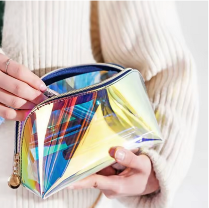 Neceser holográfico